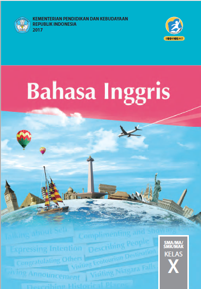 BAHASA INGGRIS KELAS X