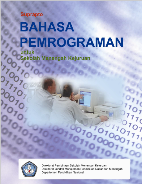 BAHASA PEMROGRAMAN untuk SMK
