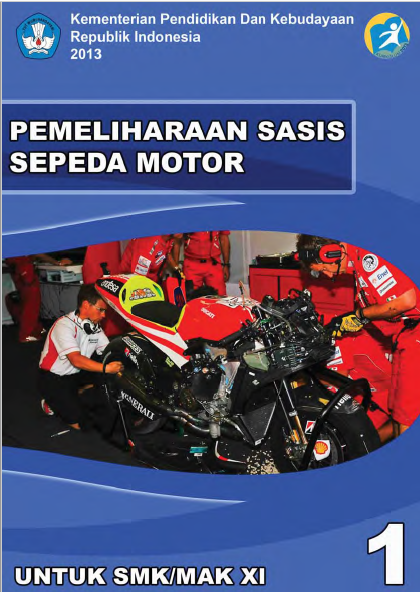 PEMELIHARAAN CHASIS SEPEDA MOTOR SMK KELAS XI