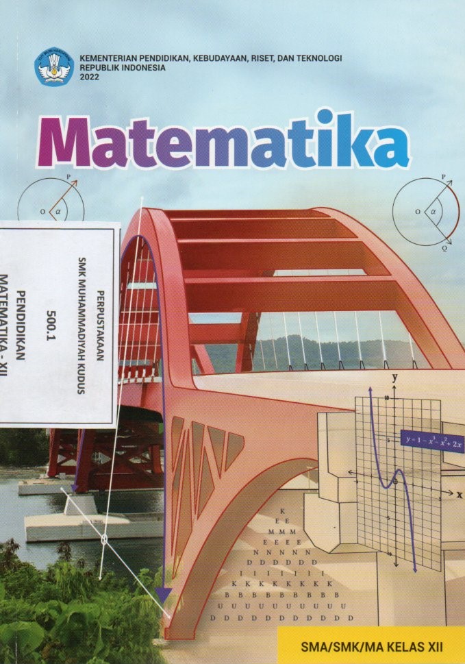 Matematika untuk SMA/SMK/MA Kelas XII