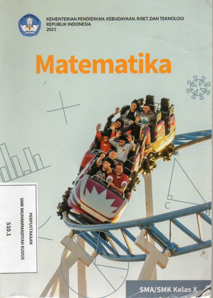 Matematika untuk SMA/SMK Kelas X