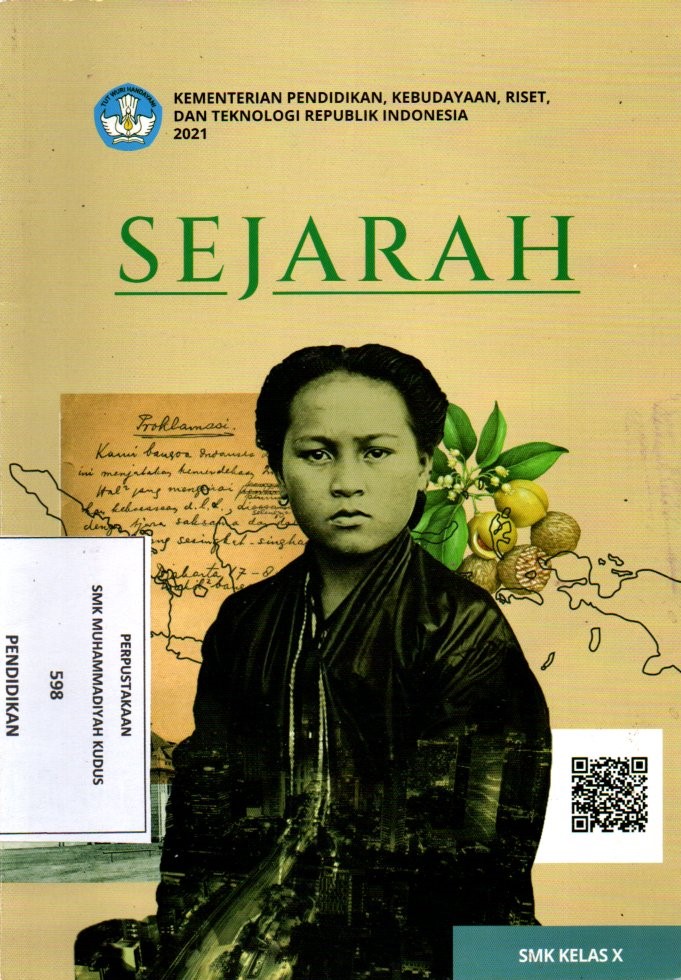 Sejarah untuk SMK Kelas X